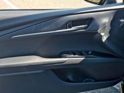 2025 Toyota Camry SE (SE)