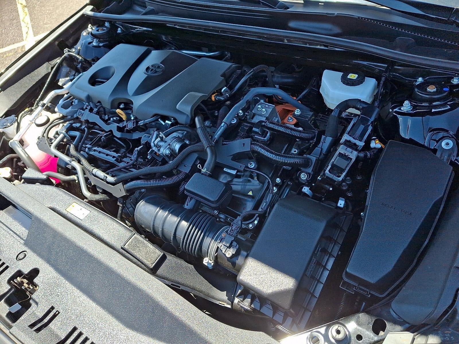 2025 Toyota Camry XSE (Natl)