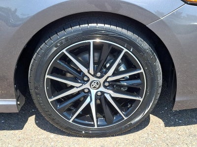 2024 Toyota Camry SE Auto (Natl)