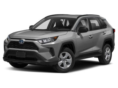 2021 Toyota RAV4 Hybrid LE AWD (Natl) *Ltd Avail*