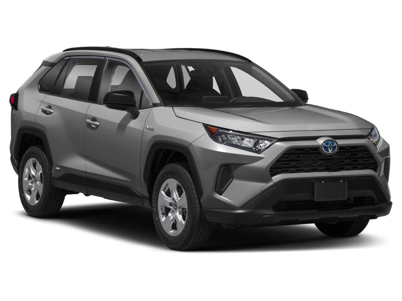 2021 Toyota RAV4 Hybrid LE AWD (Natl) *Ltd Avail*
