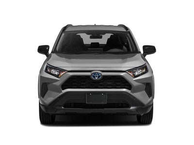 2021 Toyota RAV4 Hybrid LE AWD (Natl) *Ltd Avail*