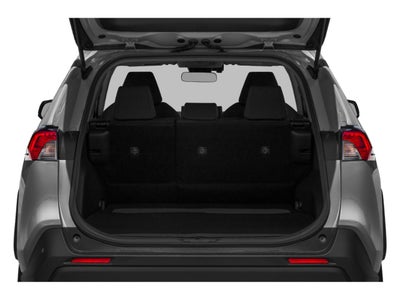 2021 Toyota RAV4 Hybrid LE AWD (Natl) *Ltd Avail*