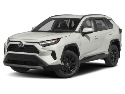 2022 Toyota RAV4 Hybrid SE AWD (Natl)