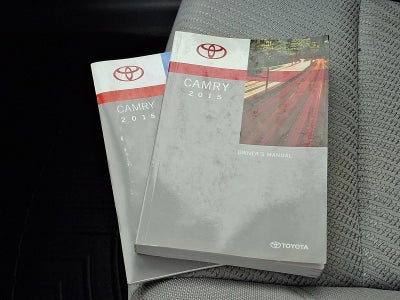 2015 Toyota Camry 4dr Sdn I4 Auto LE (Natl)