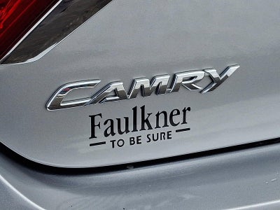 2015 Toyota Camry 4dr Sdn I4 Auto LE (Natl)