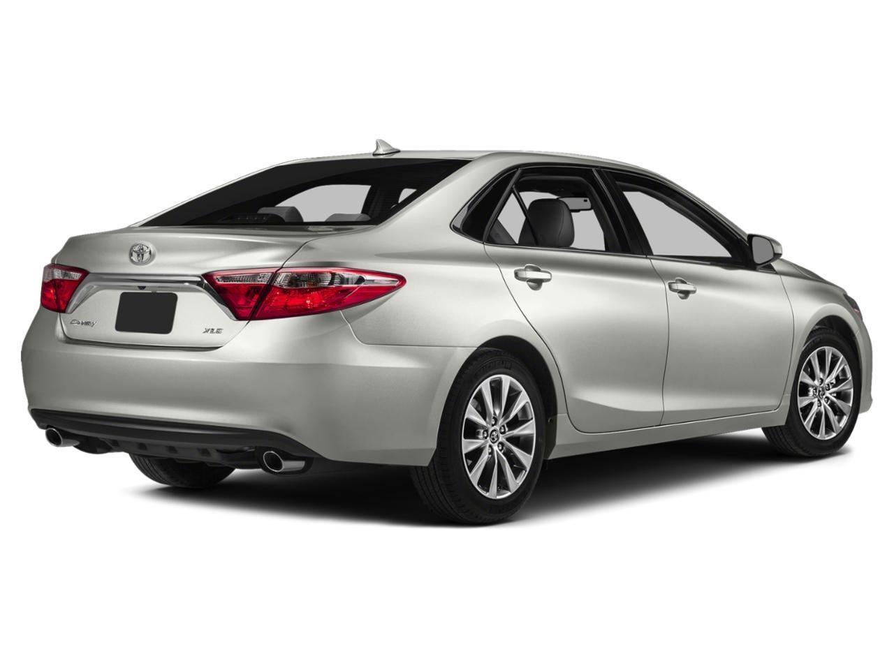 2015 Toyota Camry 4dr Sdn I4 Auto LE (Natl)