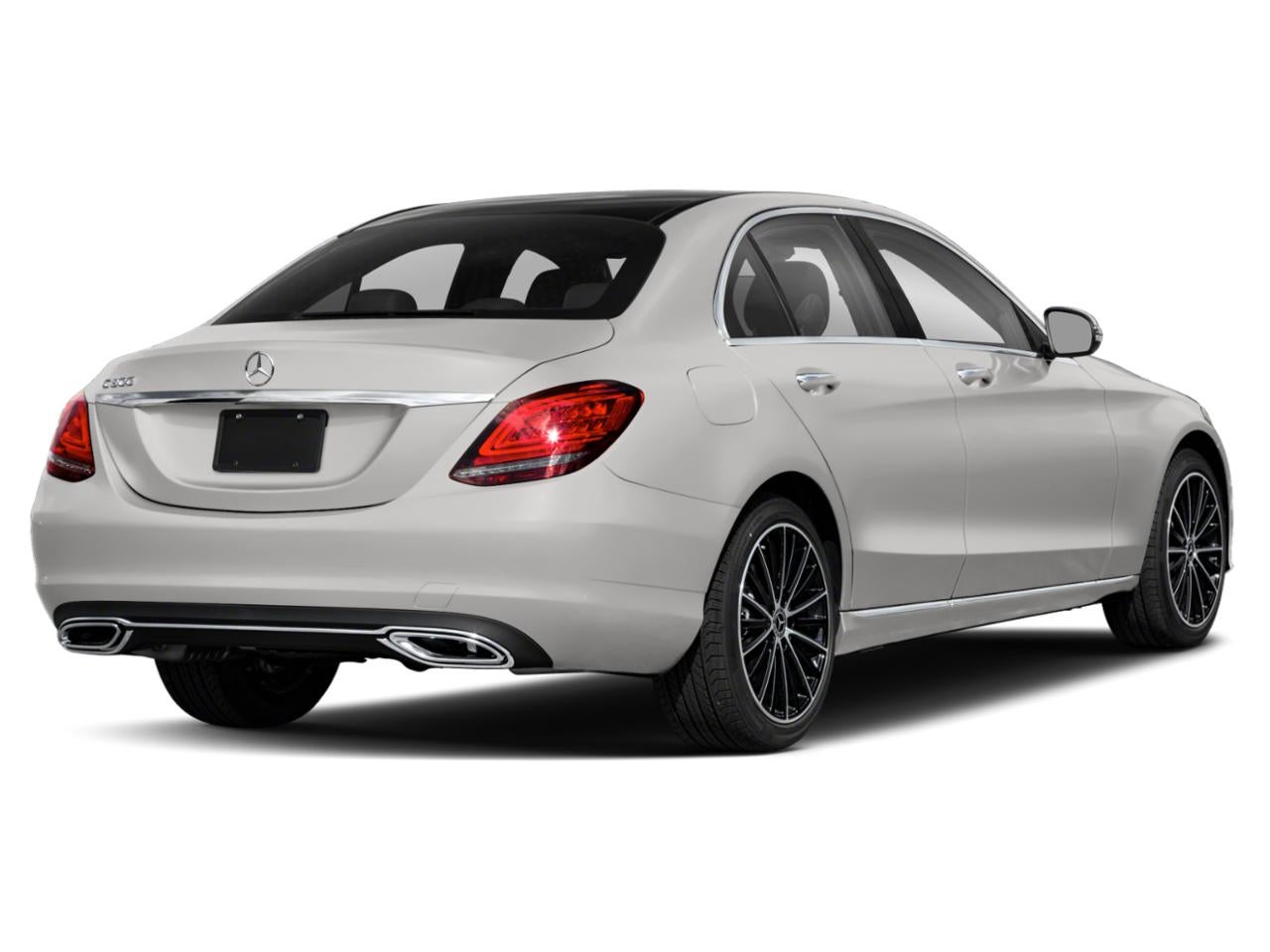 2019 Mercedes-Benz C-Class C 300 4MATIC® Sedan