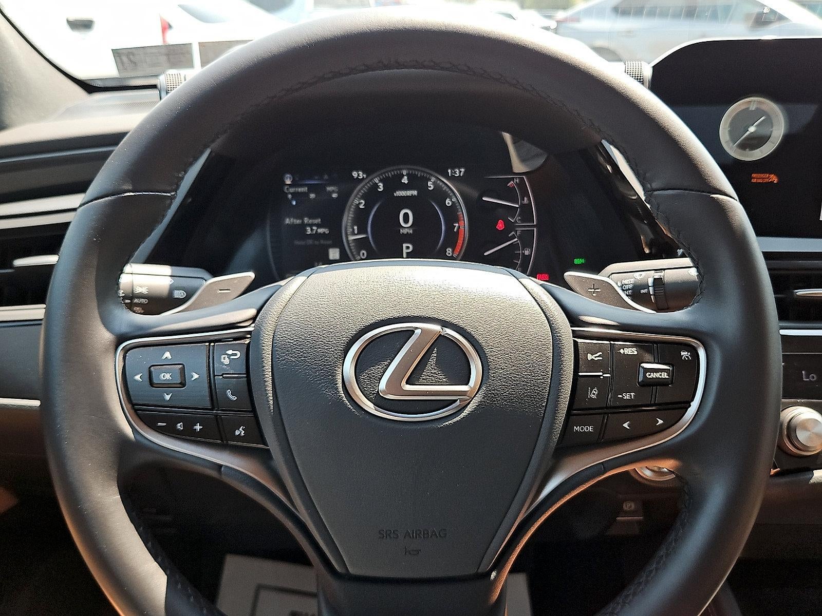 2025 Lexus ES 350 FWD
