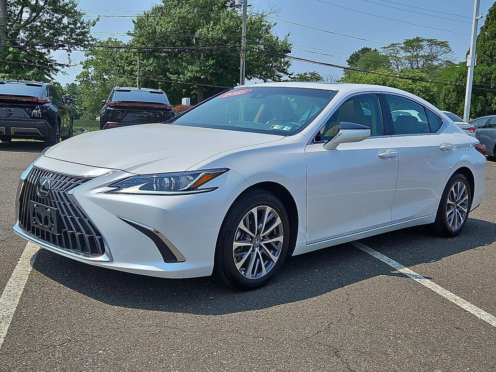 2025 Lexus ES 350 FWD
