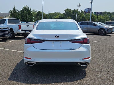 2025 Lexus ES 350 FWD