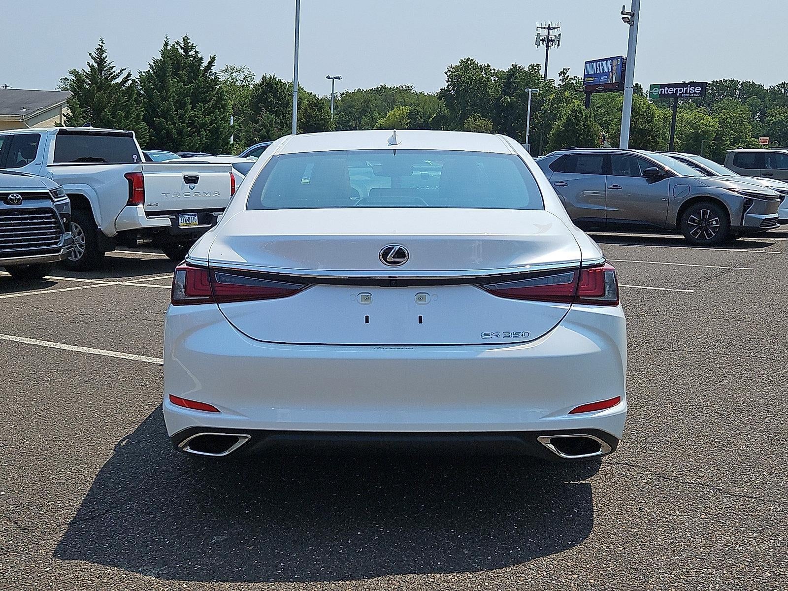 2025 Lexus ES 350 FWD