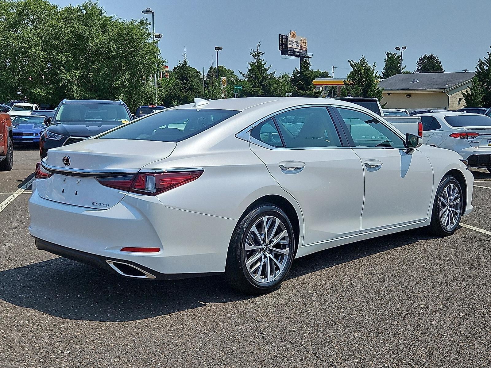 2025 Lexus ES 350 FWD