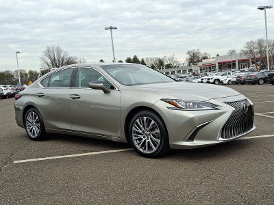 2020 Lexus ES 350 FWD