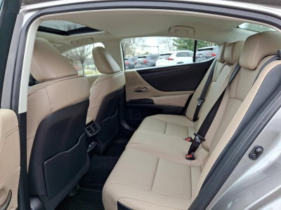 2020 Lexus ES 350 FWD