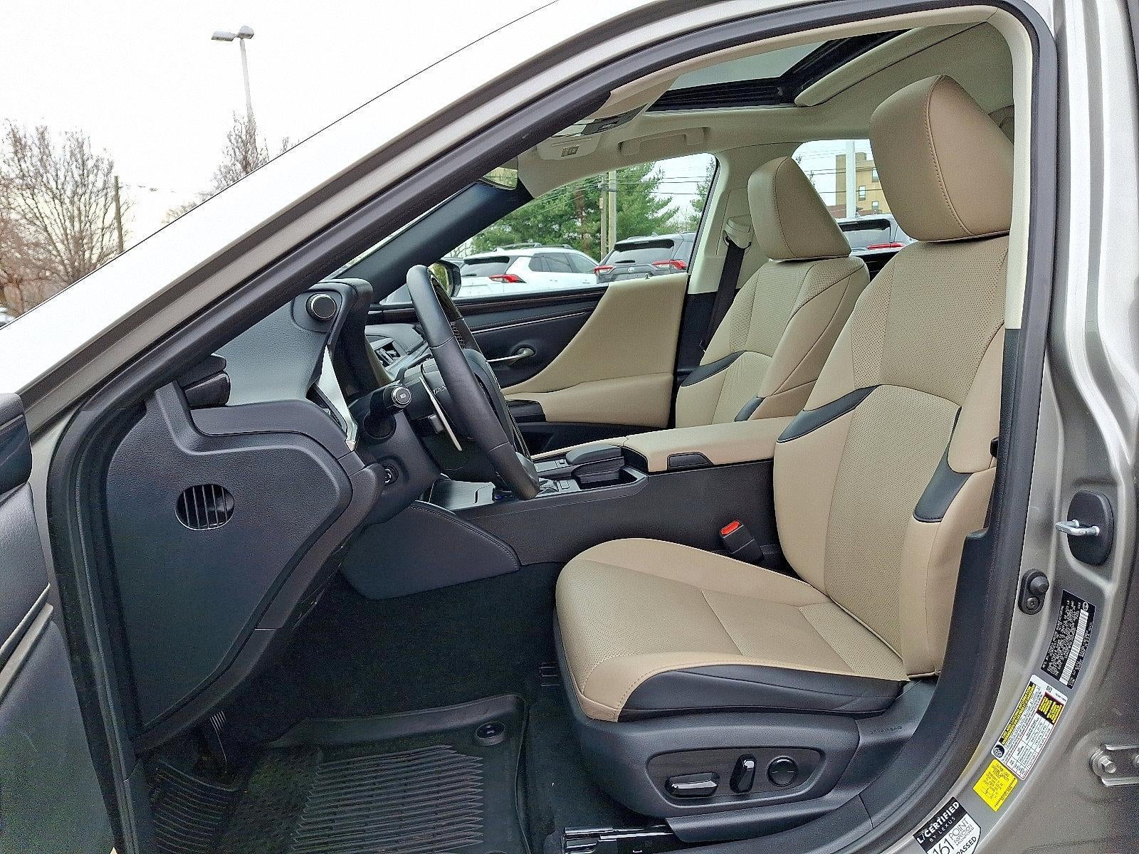 2020 Lexus ES 350 FWD