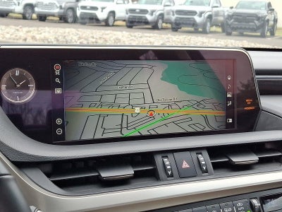 2020 Lexus ES 350 FWD