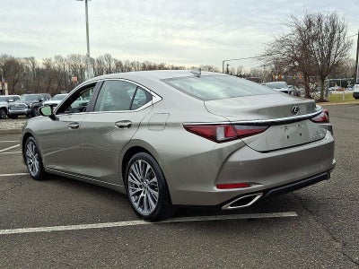 2020 Lexus ES 350 FWD
