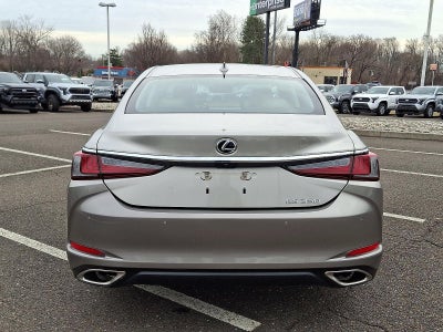 2020 Lexus ES 350 FWD