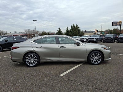 2020 Lexus ES 350 FWD