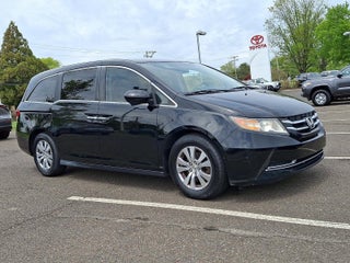 2017 Honda Odyssey EX Auto