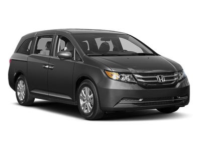2017 Honda Odyssey EX Auto