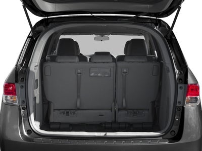 2017 Honda Odyssey EX Auto