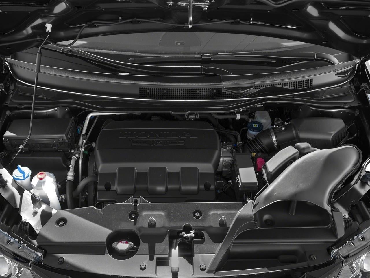 2017 Honda Odyssey EX Auto