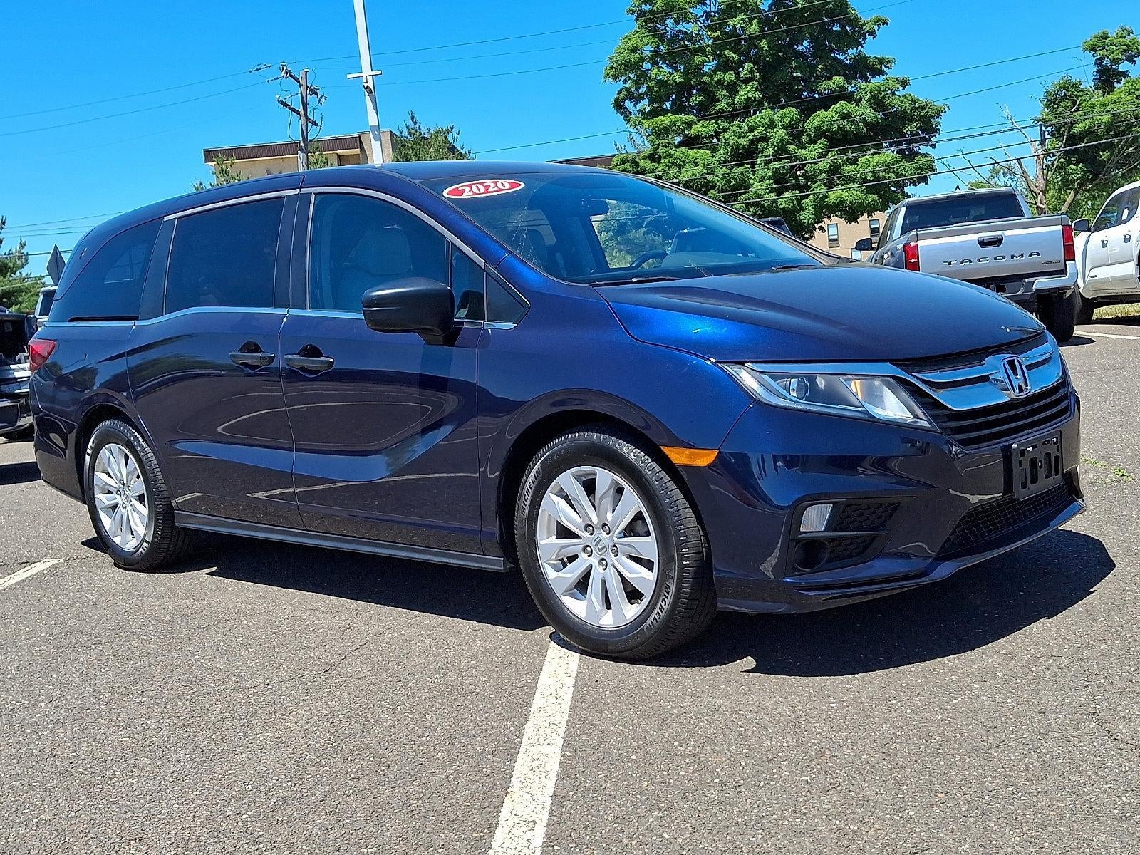 2020 Honda Odyssey LX Auto