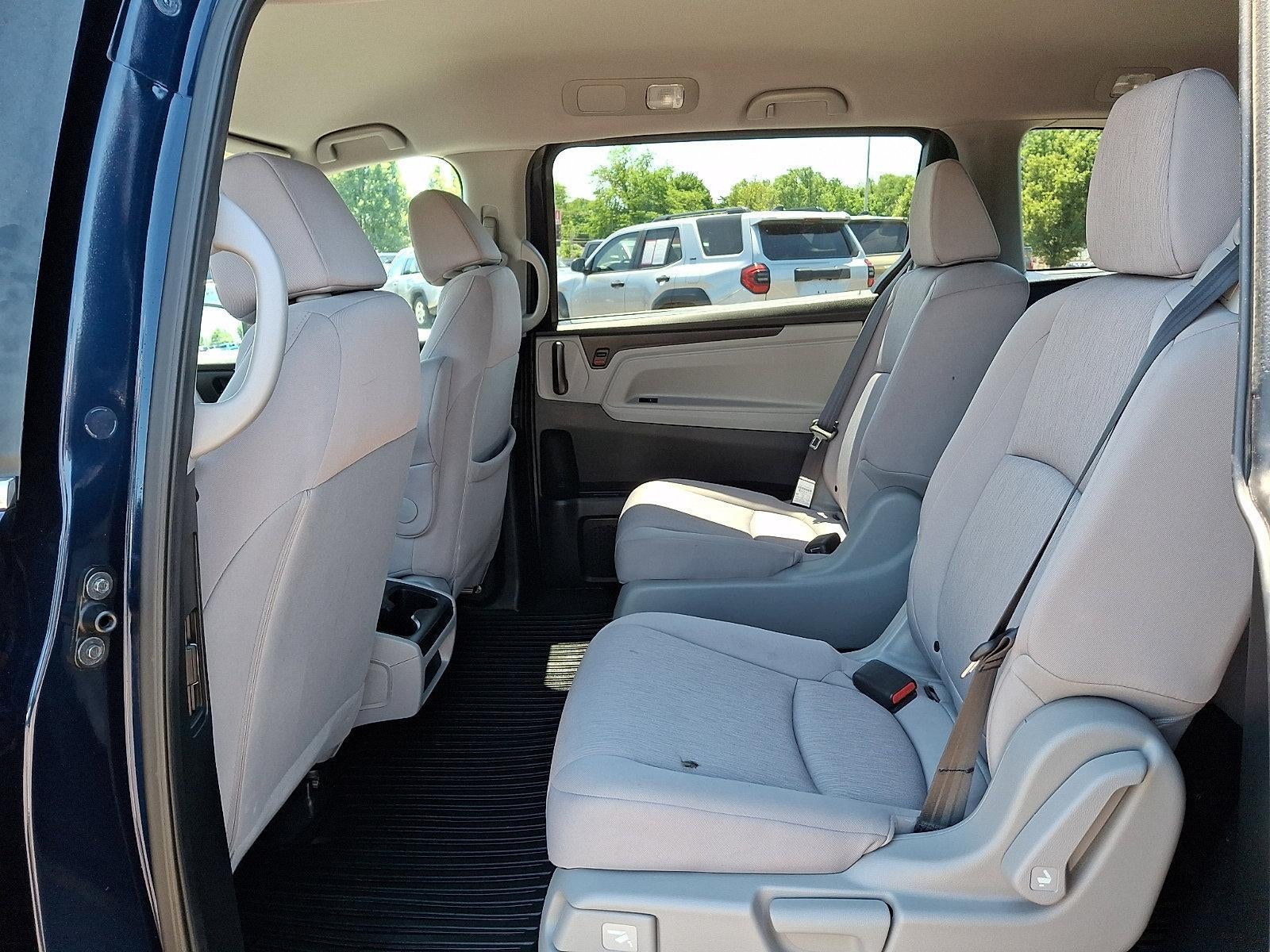 2020 Honda Odyssey LX Auto