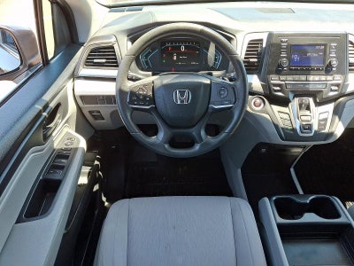 2020 Honda Odyssey LX Auto