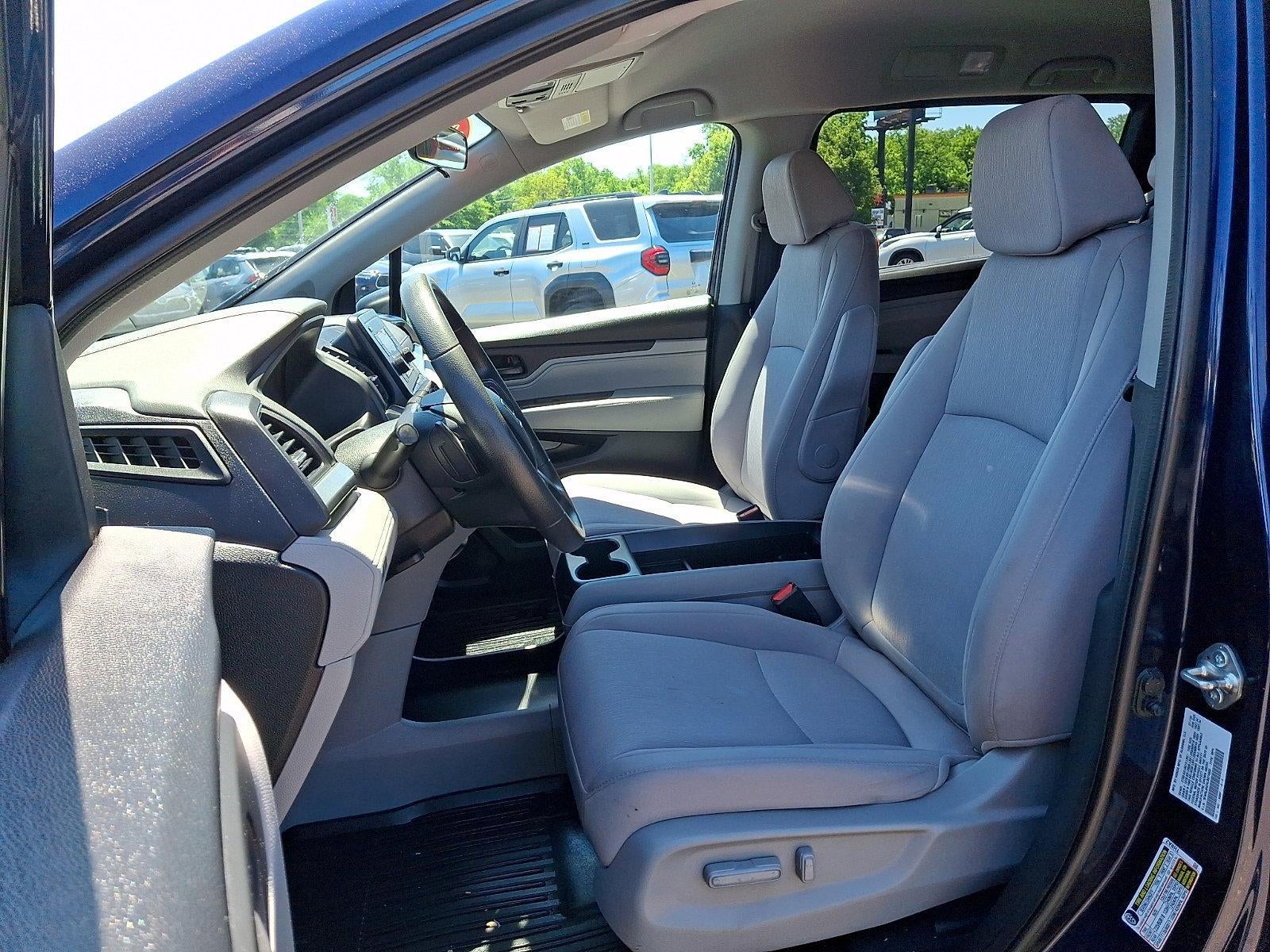 2020 Honda Odyssey LX Auto