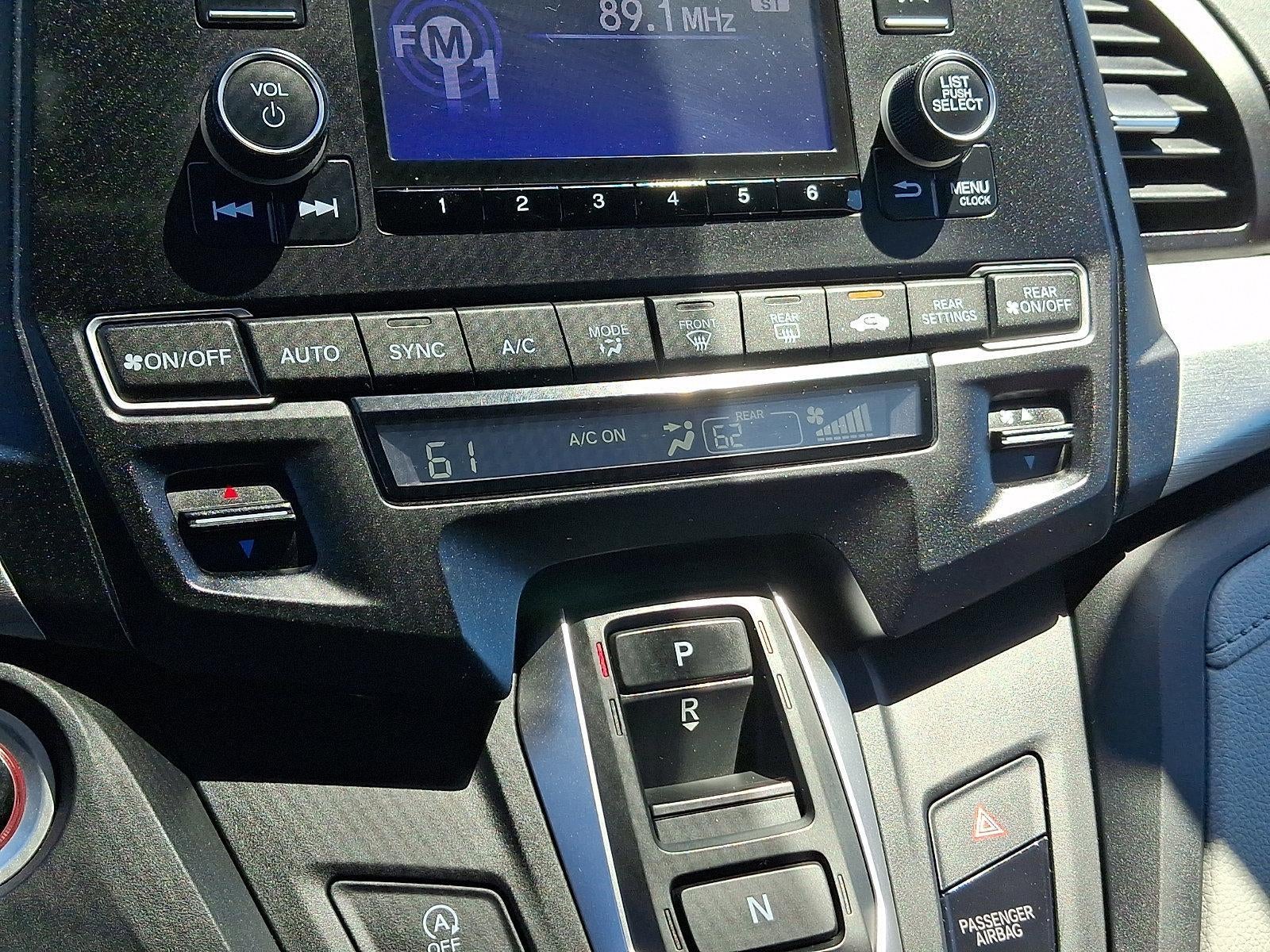 2020 Honda Odyssey LX Auto