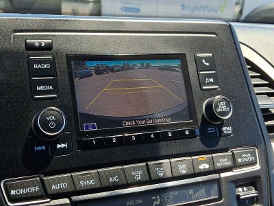 2020 Honda Odyssey LX Auto