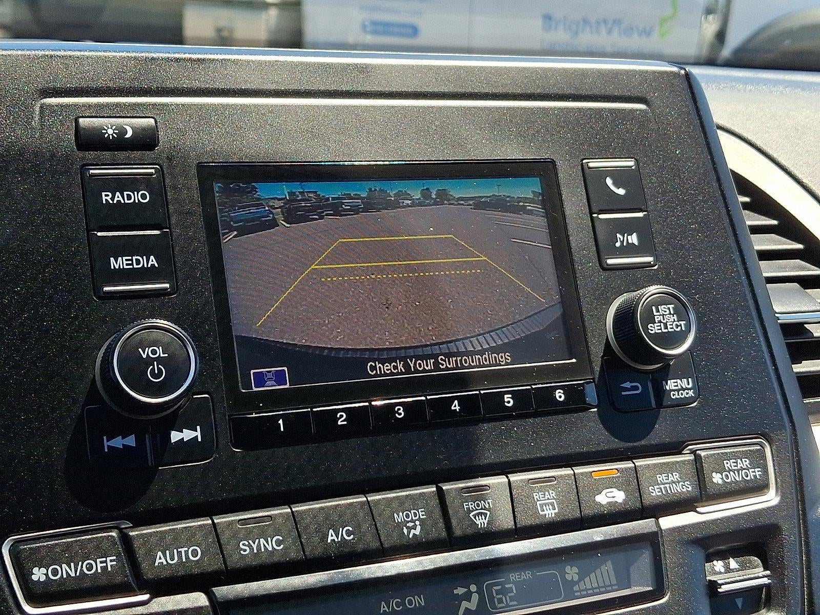 2020 Honda Odyssey LX Auto