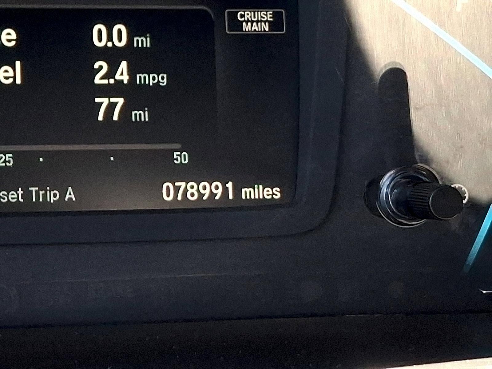 2020 Honda Odyssey LX Auto