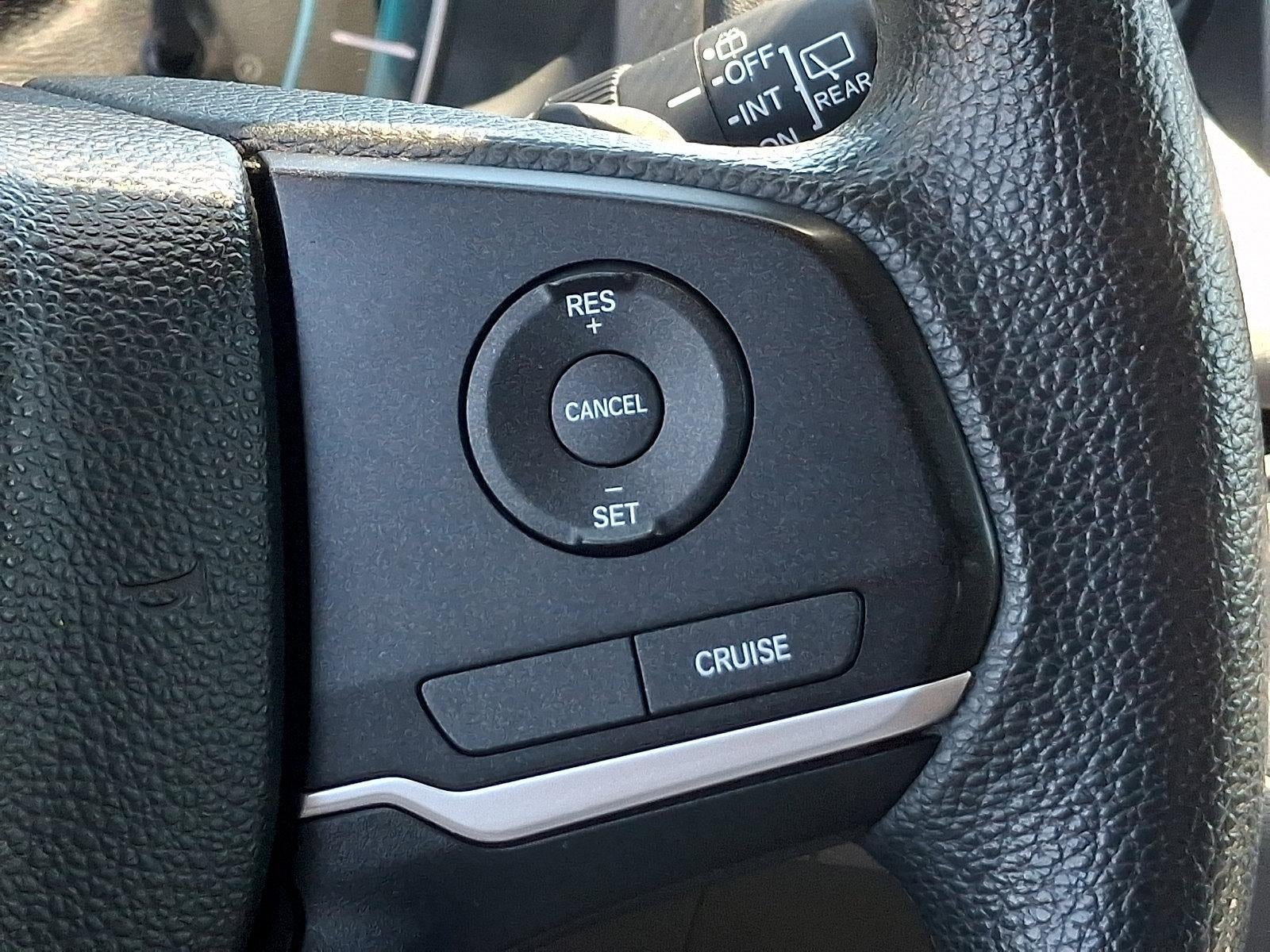 2020 Honda Odyssey LX Auto