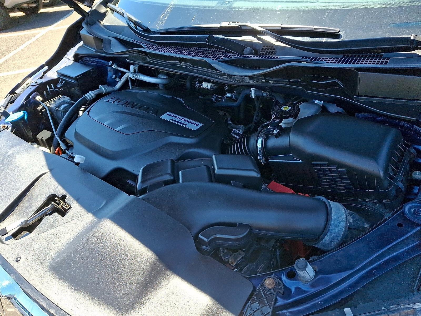 2020 Honda Odyssey LX Auto