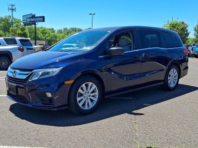 2020 Honda Odyssey LX Auto
