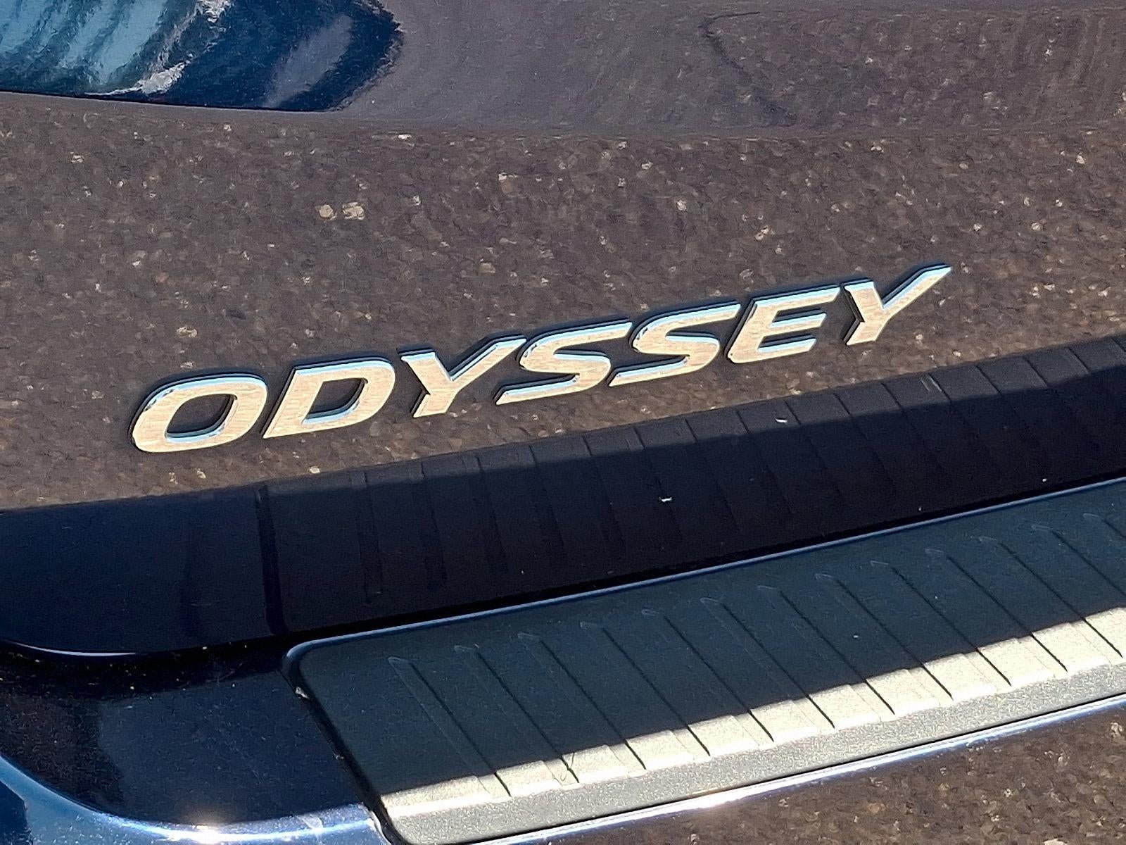 2020 Honda Odyssey LX Auto