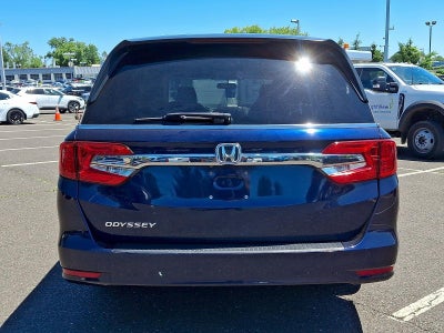 2020 Honda Odyssey LX Auto