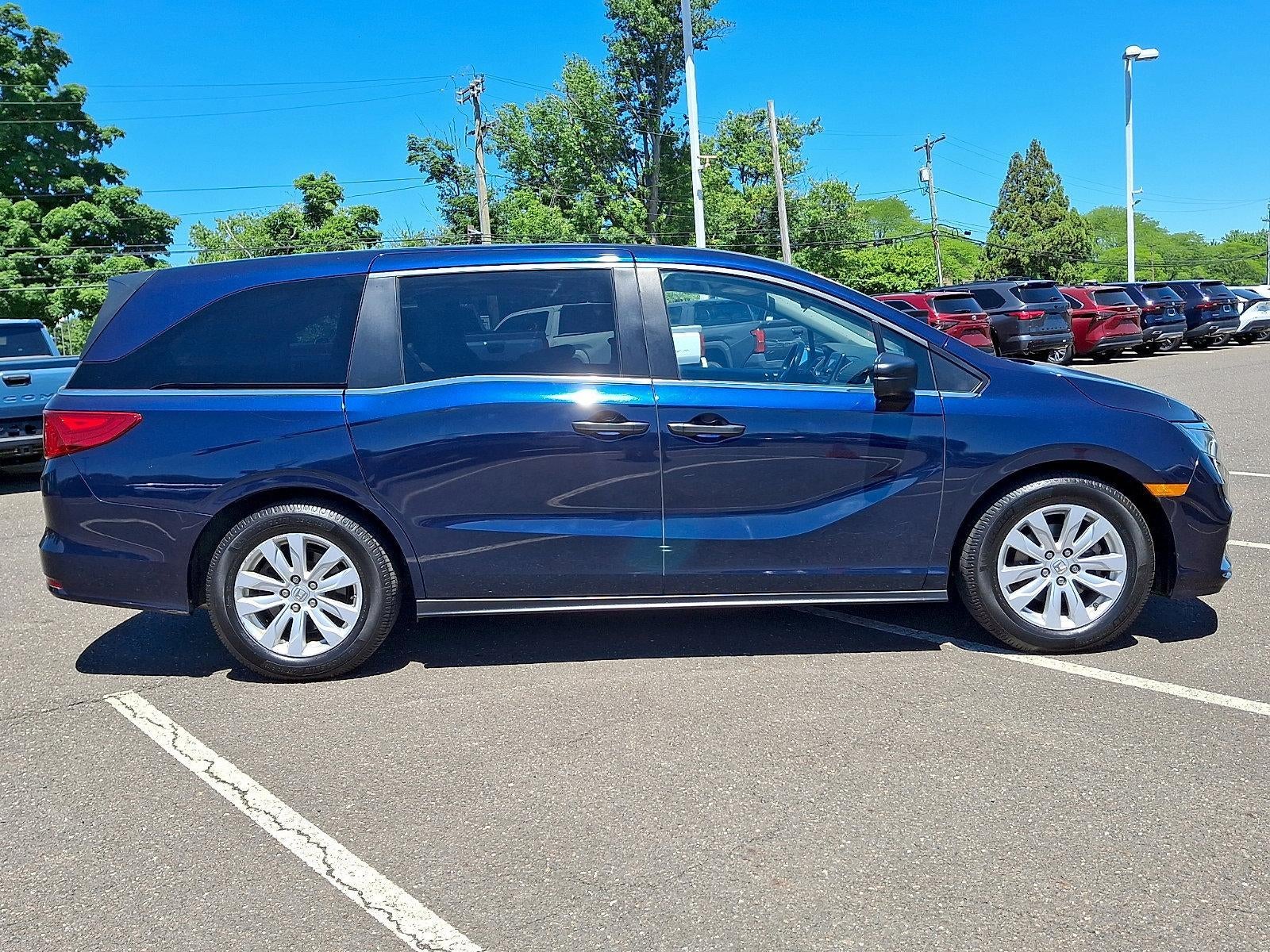 2020 Honda Odyssey LX Auto