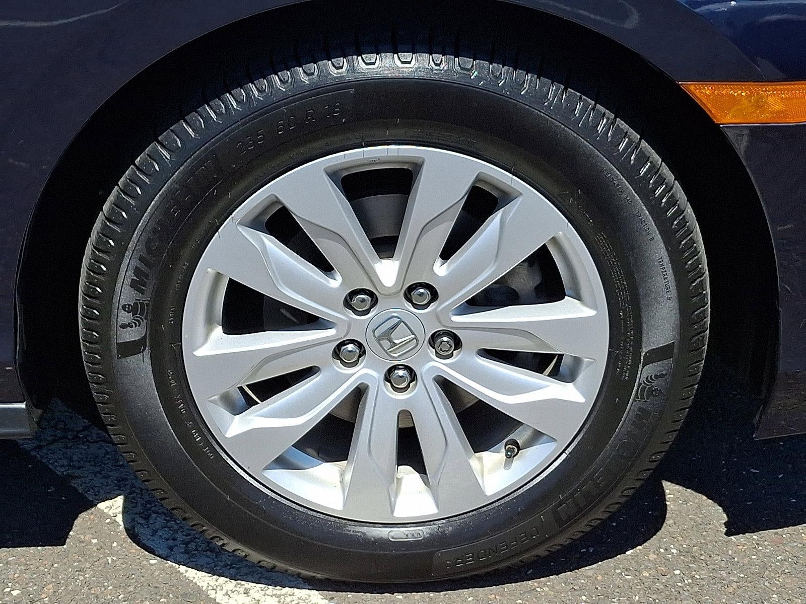 2020 Honda Odyssey LX Auto