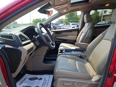 2024 Honda Odyssey EX-L Auto