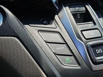 2024 Honda Odyssey EX-L Auto