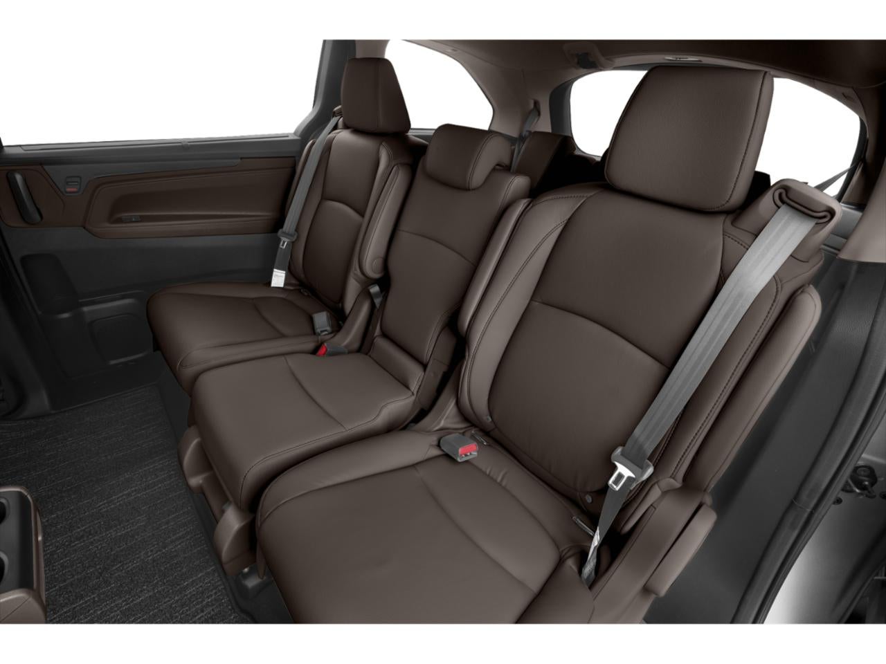 2023 Honda Odyssey EX-L Auto