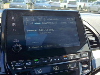 2018 Honda Odyssey EX-L w/Navi/RES Auto