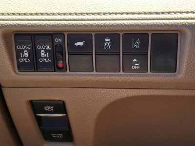 2018 Honda Odyssey EX-L w/Navi/RES Auto