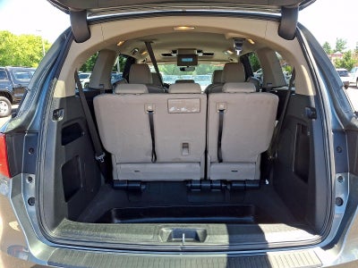 2018 Honda Odyssey EX-L w/Navi/RES Auto