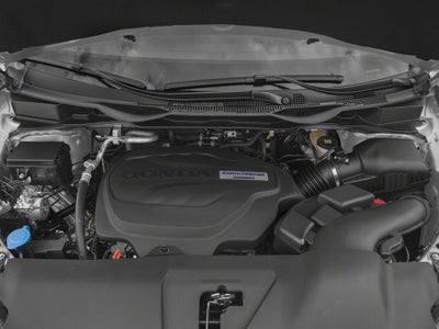 2018 Honda Odyssey EX-L Auto